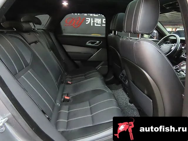 Land Rover Range Rover Velar Range Rover Bella 2018 года - вид 6