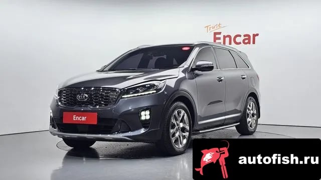 Kia Sorento The New Sorento 2019 года - вид 1