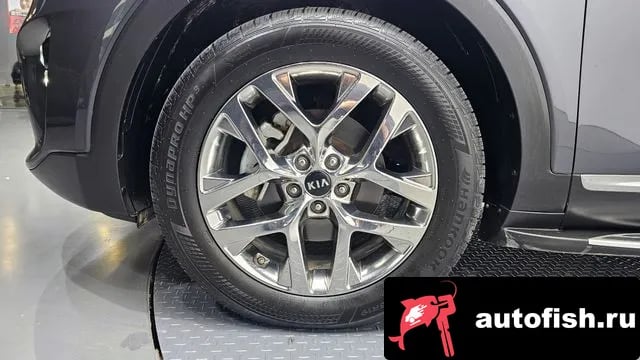 Kia Sorento The New Sorento 2019 года - вид 5