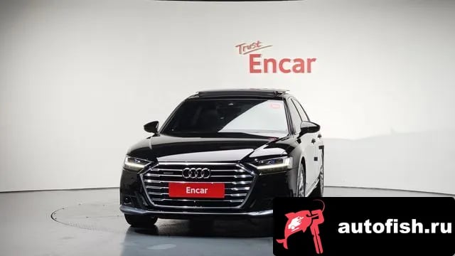 Audi A8 A8 (D5) 2021 года - вид 2