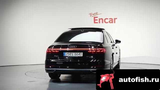 Audi A8 A8 (D5) 2021 года - вид 3