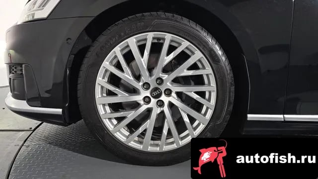 Audi A8 A8 (D5) 2021 года - вид 4