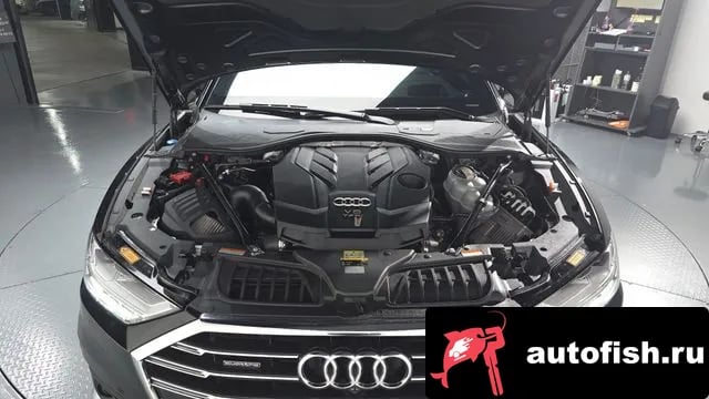 Audi A8 A8 (D5) 2021 года - вид 5