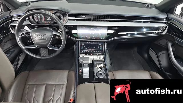 Audi A8 A8 (D5) 2021 года - вид 6