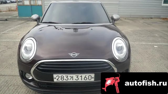 Mini Clubman Cooper Clubman 2019 года - вид 2