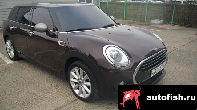 Mini Clubman Cooper Clubman 2019 года - вид 3