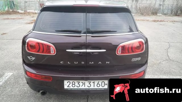 Mini Clubman Cooper Clubman 2019 года - вид 5