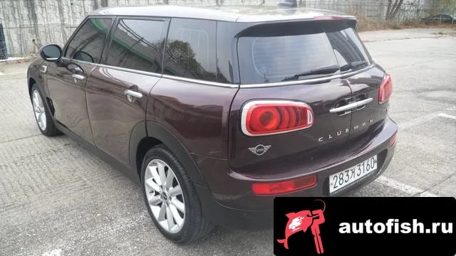Mini Clubman Cooper Clubman 2019 года - вид 6