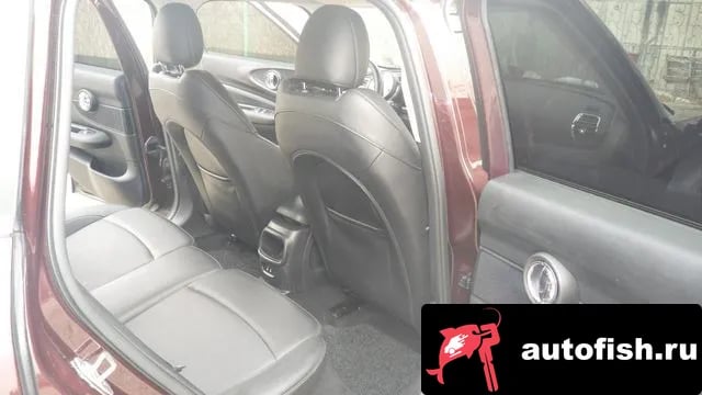 Mini Clubman Cooper Clubman 2019 года - похожие автомобили