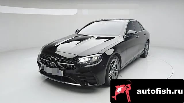 Mercedes-Benz E-Class E-Class W213 2022 года - похожие автомобили