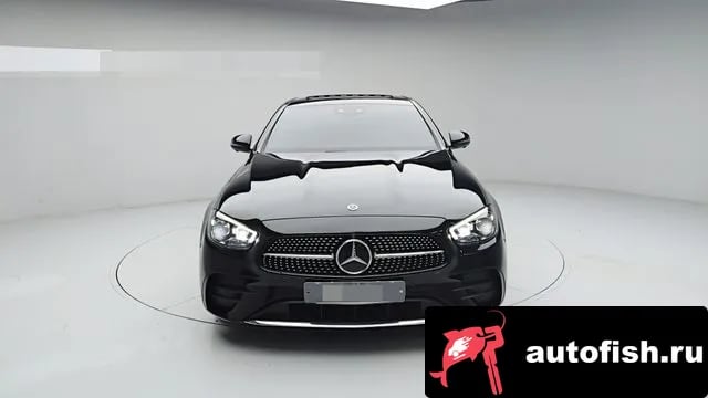 Mercedes-Benz E-Class E-Class W213 2022 года - вид 2