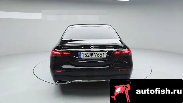 Mercedes-Benz E-Class E-Class W213 2022 года - вид 5
