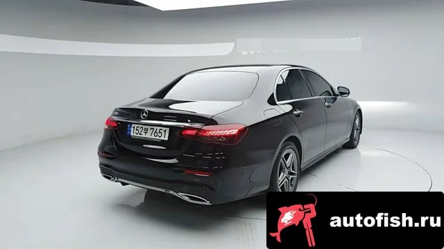 Mercedes-Benz E-Class E-Class W213 2022 года - вид 6