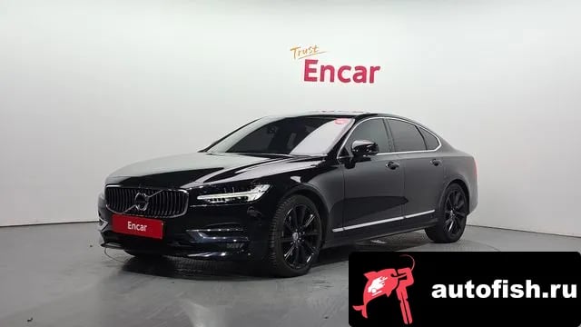 Volvo S90 S90 2019 года - автомобиль из Южной Кореи