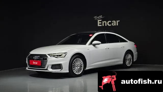 Audi A6 A6 (C8) 2020 года - вид 1