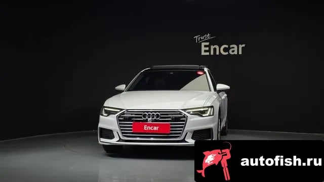 Audi A6 A6 (C8) 2020 года - похожие автомобили