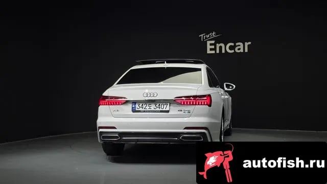 Audi A6 A6 (C8) 2020 года - вид 4