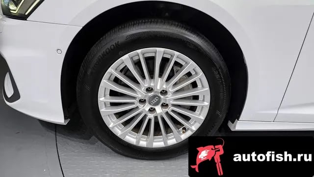 Audi A6 A6 (C8) 2020 года - вид 5