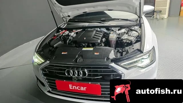 Audi A6 A6 (C8) 2020 года - вид 6