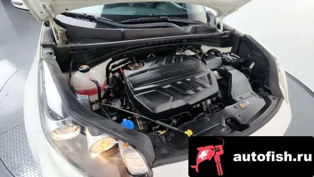 Kia Sportage Sportage The Bold 2020 года - вид 6