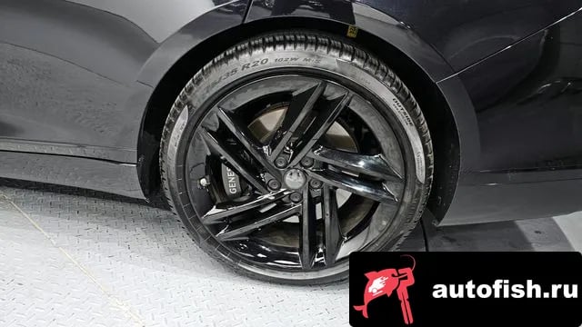 Genesis G80 G80 (RG3) 2025 года - вид 5