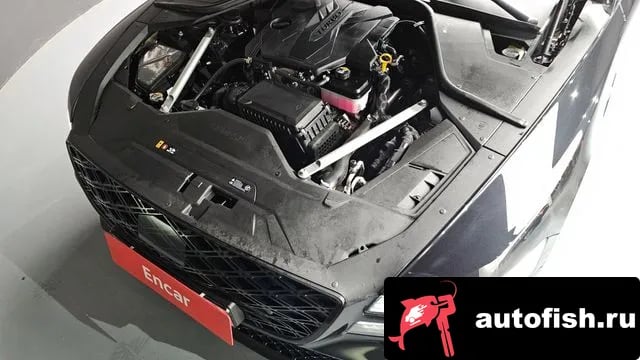 Genesis G80 G80 (RG3) 2025 года - вид 6
