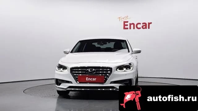 Hyundai Grandeur Granger IG 2018 года - вид 3