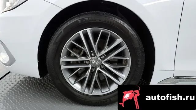 Hyundai Grandeur Granger IG 2018 года - вид 5