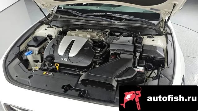 Hyundai Grandeur Granger IG 2018 года - вид 6