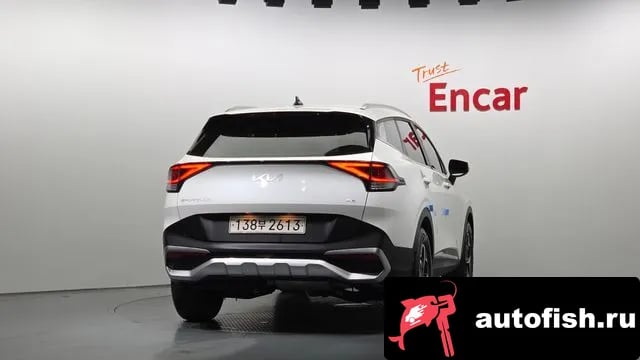 Kia Sportage Sportage 5th Generation 2022 года - вид 4