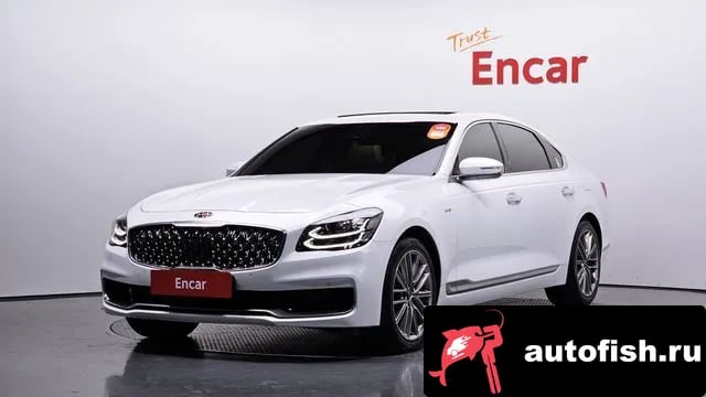 Kia K9 More K9 2020 года - вид 1