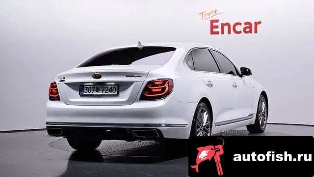 Kia K9 More K9 2020 года - вид 2