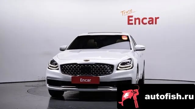 Kia K9 More K9 2020 года - вид 3