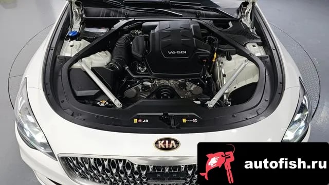 Kia K9 More K9 2020 года - вид 6