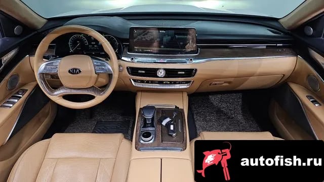 Kia K9 More K9 2020 года - похожие автомобили