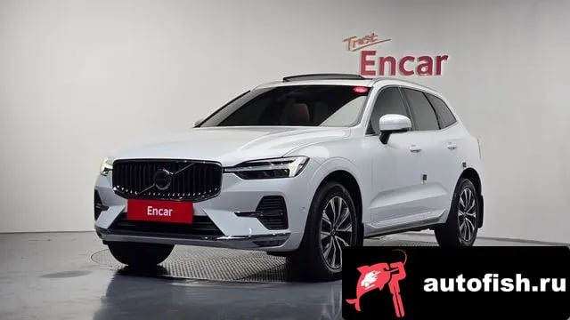 Volvo XC60 XC60 second Generation 2024 года - вид 1