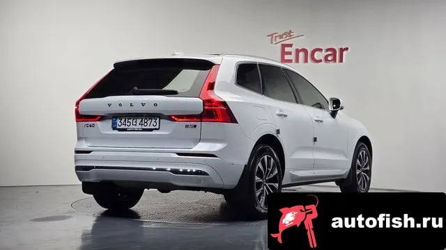 Volvo XC60 XC60 second Generation 2024 года - вид 2
