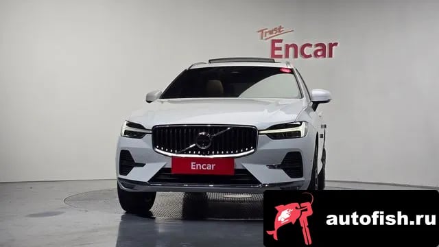 Volvo XC60 XC60 second Generation 2024 года - вид 3
