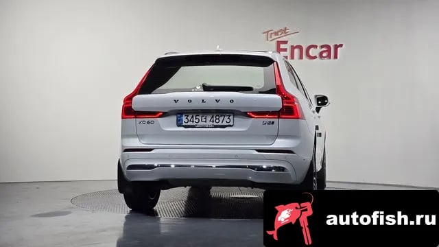 Volvo XC60 XC60 second Generation 2024 года - вид 4