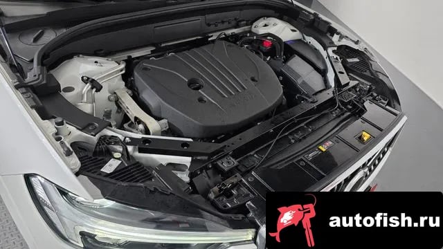 Volvo XC60 XC60 second Generation 2024 года - вид 6
