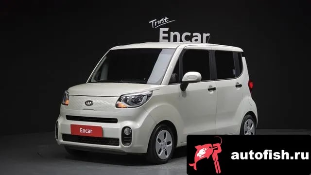 Kia RAY The New Ray 2018 года - вид 1