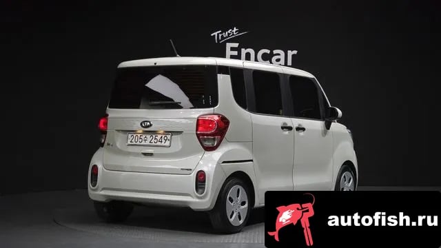 Kia RAY The New Ray 2018 года - вид 2