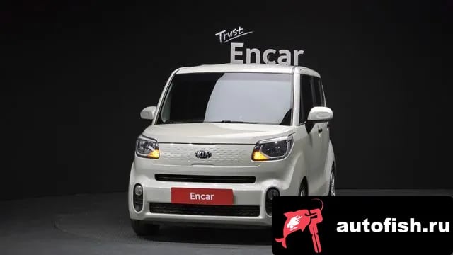 Kia RAY The New Ray 2018 года - вид 3