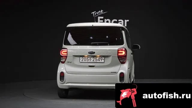 Kia RAY The New Ray 2018 года - вид 4