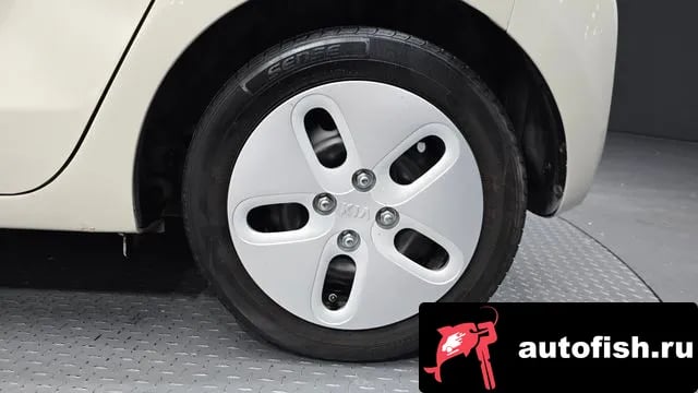 Kia RAY The New Ray 2018 года - вид 5