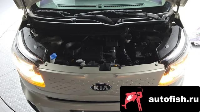 Kia RAY The New Ray 2018 года - вид 6