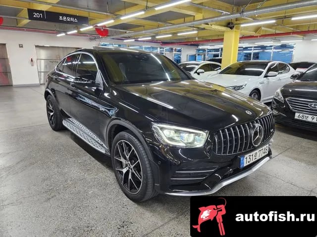 Mercedes-Benz GLC-Class GLC-Class X253 2022 года - автомобиль из Южной Кореи
