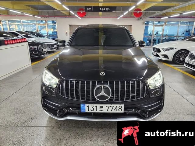 Mercedes-Benz GLC-Class GLC-Class X253 2022 года - вид 2