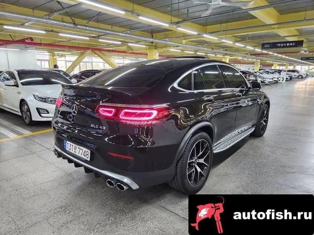 Mercedes-Benz GLC-Class GLC-Class X253 2022 года - вид 6