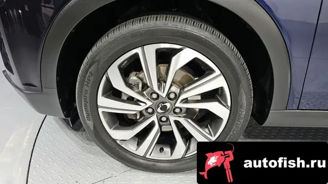 KG Mobility (Ssangyong) TIBOLI Berry New Tivoli 2020 года - вид 5